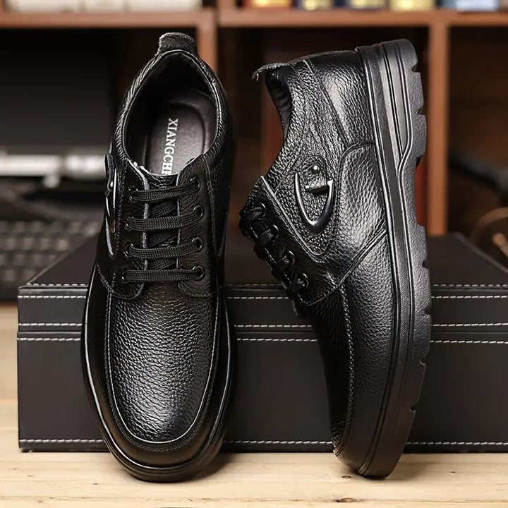 Marcelo® - Zapatos Ortopédicos de Cuero Bovino⏐Edicion Premium