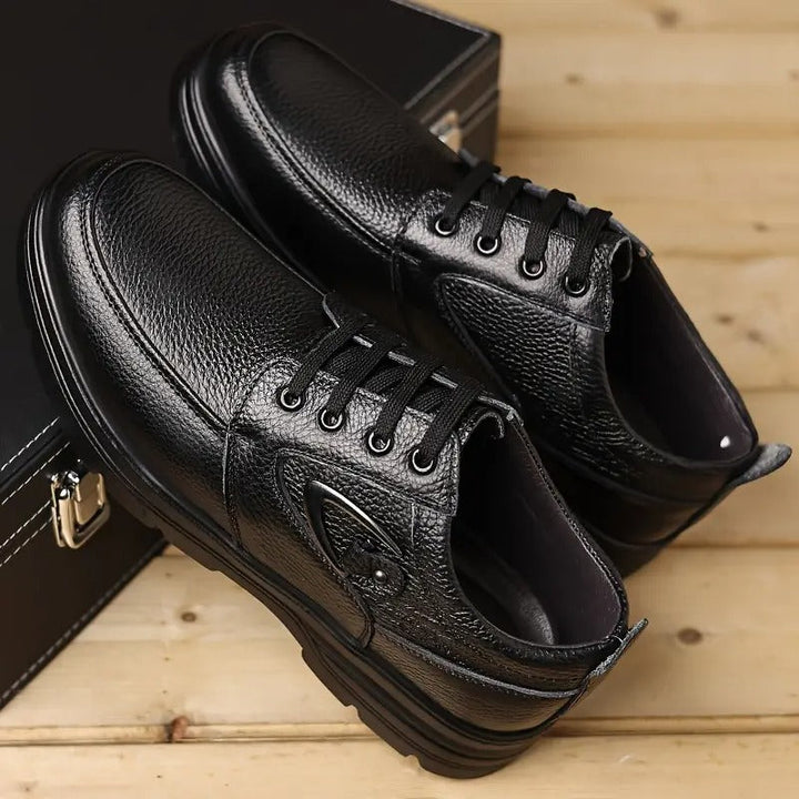 Marcelo® - Zapatos Ortopédicos de Cuero Bovino⏐Edicion Premium