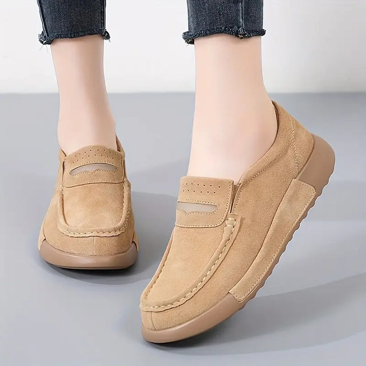 Rafaela® - Mocasines Ortopédicos Estampados⏐Edición Premium