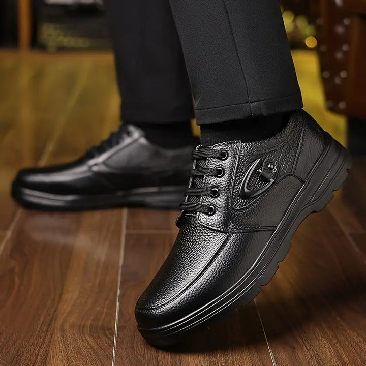Marcelo® - Zapatos Ortopédicos de Cuero Bovino⏐Edicion Premium