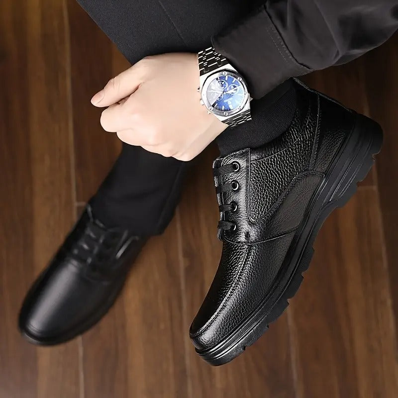 Marcelo® - Zapatos Ortopédicos de Cuero Bovino⏐Edicion Premium