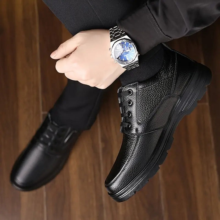 Marcelo® - Zapatos Ortopédicos de Cuero Bovino⏐Edicion Premium