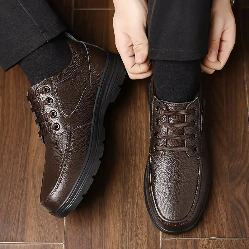 Marcelo® - Zapatos Ortopédicos de Cuero Bovino⏐Edicion Premium