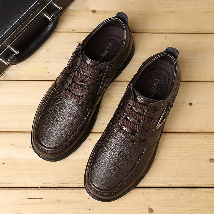 Marcelo® - Zapatos Ortopédicos de Cuero Bovino⏐Edicion Premium
