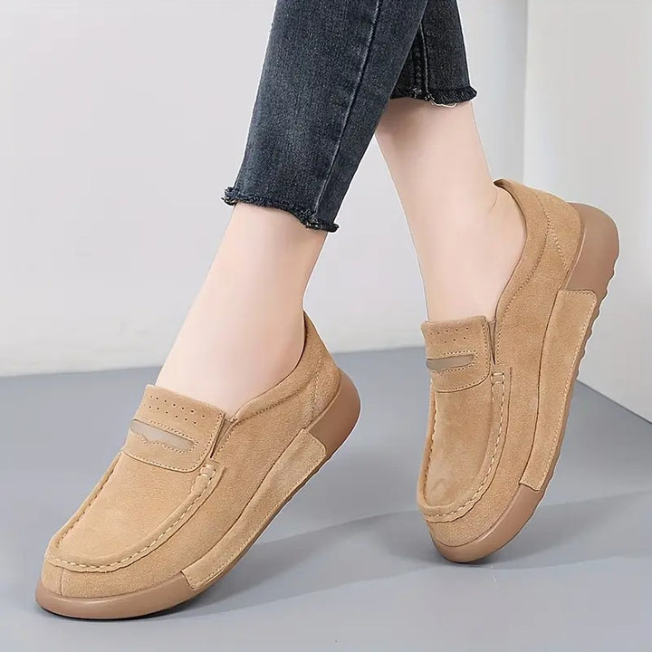 Rafaela® - Mocasines Ortopédicos Estampados⏐Edición Premium