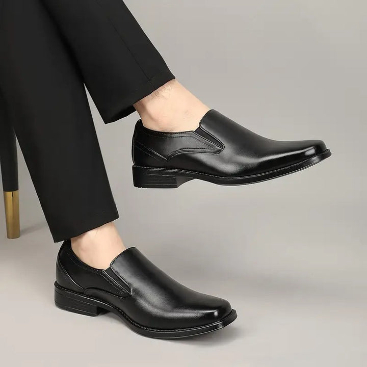 Valerio® - Mocasines Ortopédicos de Piel⏐Edición Premium
