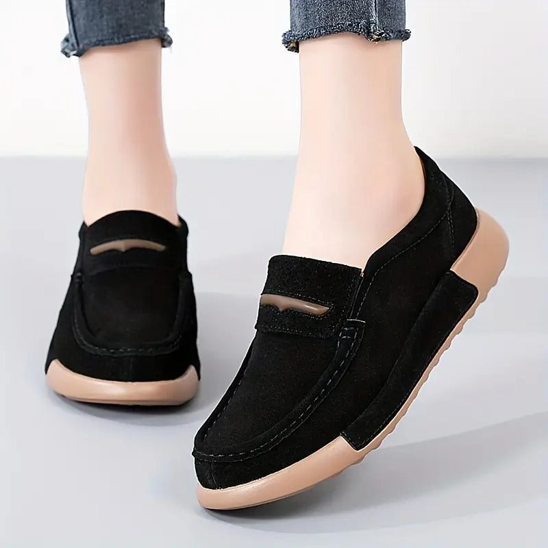 Rafaela® - Mocasines Ortopédicos Estampados⏐Edición Premium