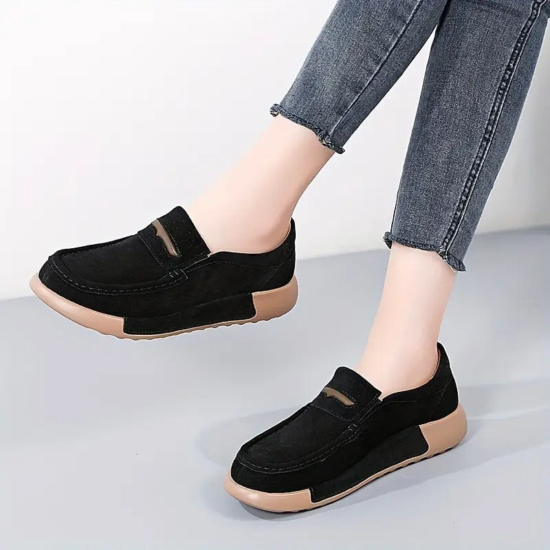 Rafaela® - Mocasines Ortopédicos Estampados⏐Edición Premium
