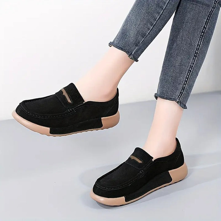 Rafaela® - Mocasines Ortopédicos Estampados⏐Edición Premium