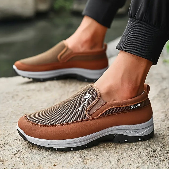 Tiago® - Mocasines Ortopédicos Transpirables⏐Edición Premium
