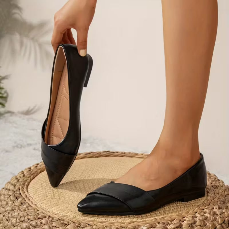 Palmira® - Zapatos Ortopédicos de Piel⏐Edición Premium