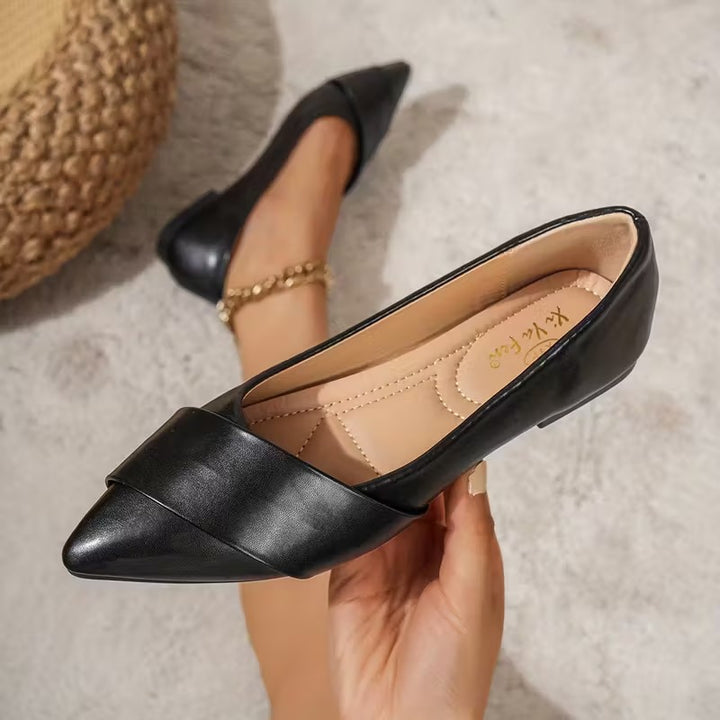 Palmira® - Zapatos Ortopédicos de Piel⏐Edición Premium
