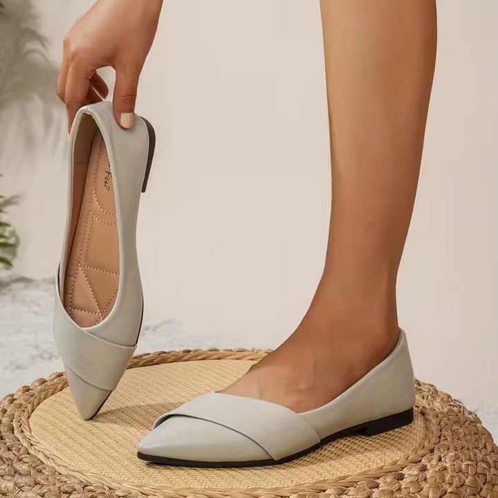 Palmira® - Zapatos Ortopédicos de Piel⏐Edición Premium