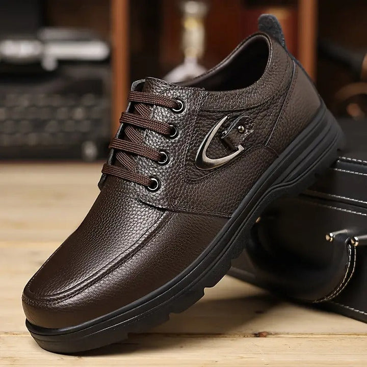 Marcelo® - Zapatos Ortopédicos de Cuero Bovino⏐Edicion Premium