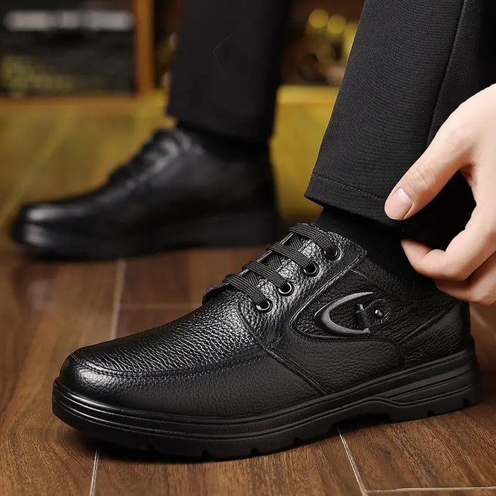 Marcelo® - Zapatos Ortopédicos de Cuero Bovino⏐Edicion Premium