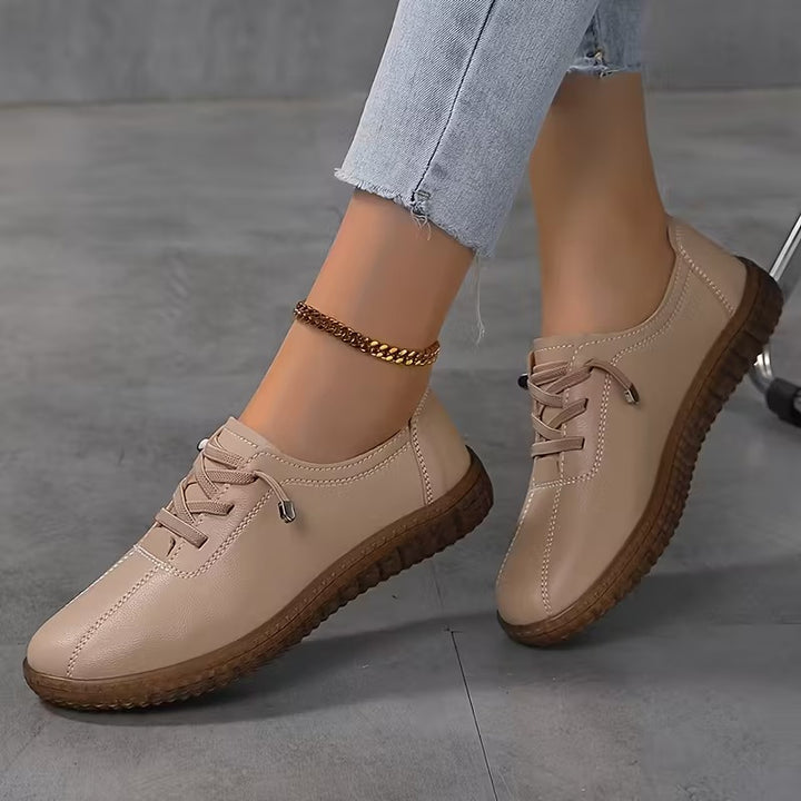 Clarisa® - Zapatos Ortopédicos de Piel⏐Edición Premium