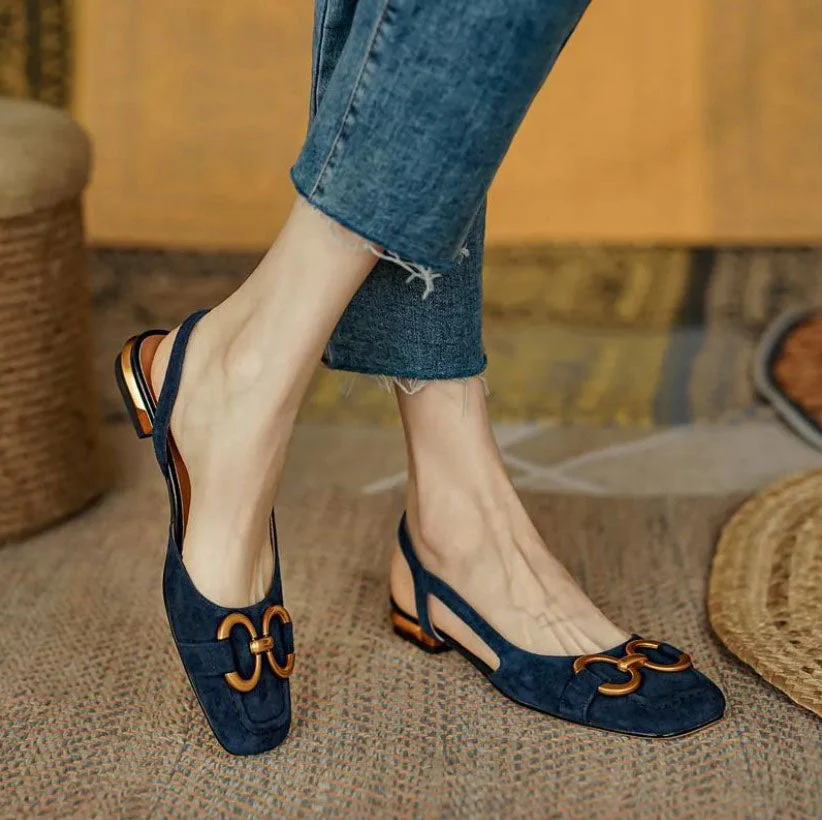 Alda® -  Mocasines Ortopedicos de Piel⏐Edición Premium