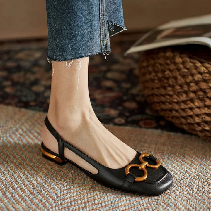Alda® -  Mocasines Ortopedicos de Piel⏐Edición Premium