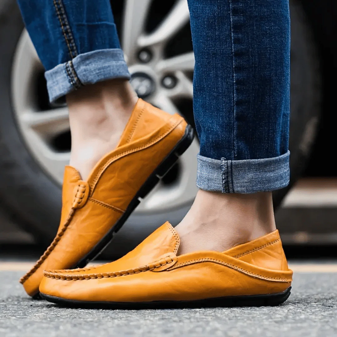 Pedro® - Mocasines de Piel⏐Edición Premium