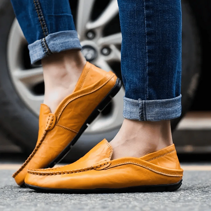 Pedro® - Mocasines de Piel⏐Edición Premium