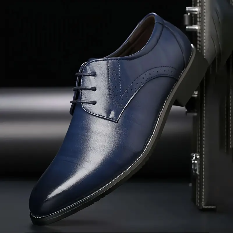 Nuno® - Zapatos Ortopédicos de Piel⏐ Edición Premium
