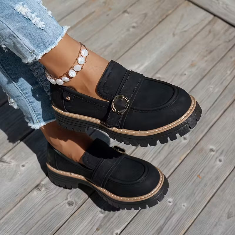 Carmina® - Mocasines Ortopédicos de Piel⏐Edición Premium