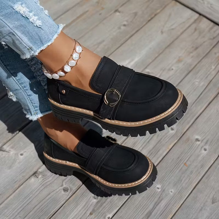 Carmina® - Mocasines Ortopédicos de Piel⏐Edición Premium