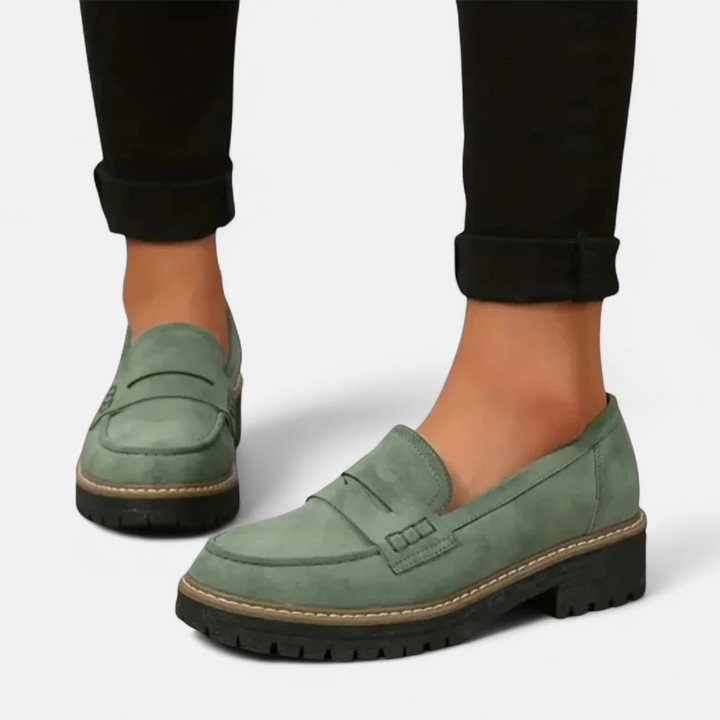 Elvira® -  Mocasines Ortopédicos⏐Edición Premium