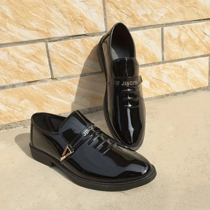 Paulo® - Mocasines Ortopédicos de Piel⏐ Edición Premium