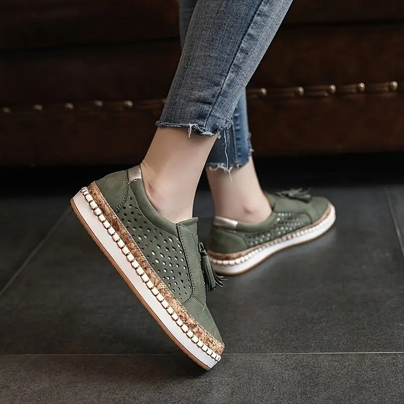 Ema® - Mocasines Ortopédicos Ultra Comodos⏐Edición Premium