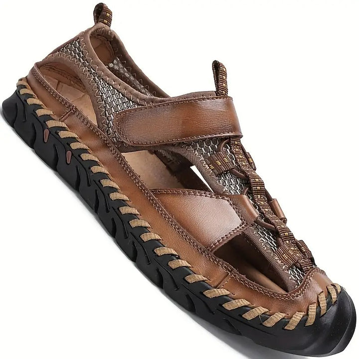 Cesar® - Sandalias de Cuero⏐Edición Premium
