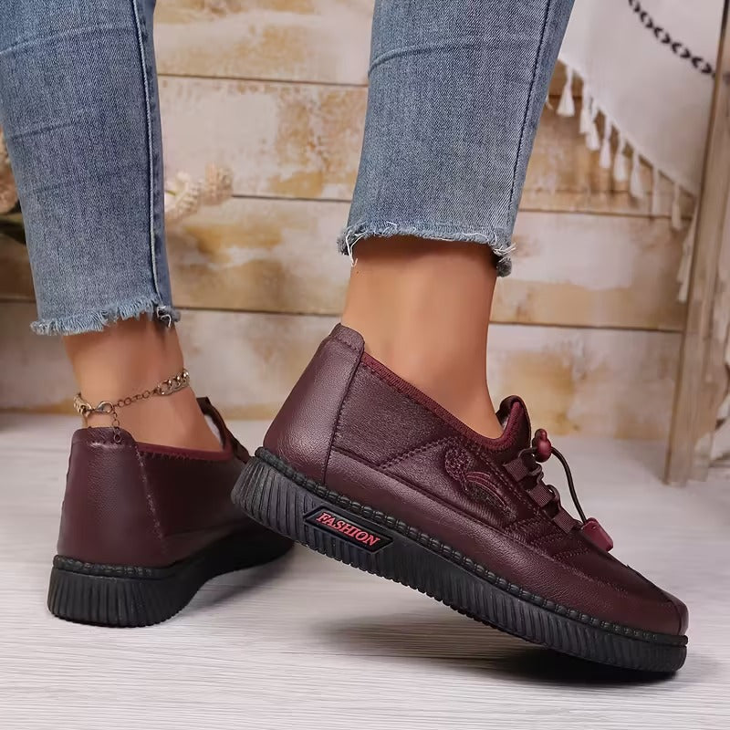 Sabina® - Zapatos Ortopedicos de Piel⏐Edición Premium