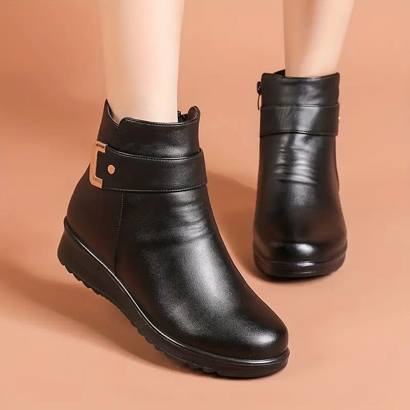 Marisa® - Botas Ortopédicas de Piel⏐Edición Premium