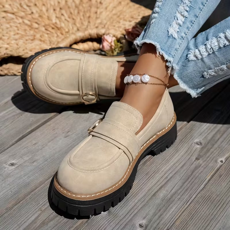 Carmina® - Mocasines Ortopédicos de Piel⏐Edición Premium