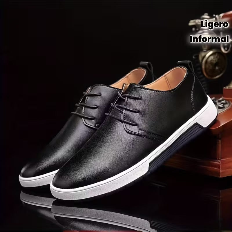 Albano® - Zapatos Ortopedicos de Piel⏐Edicion Premium