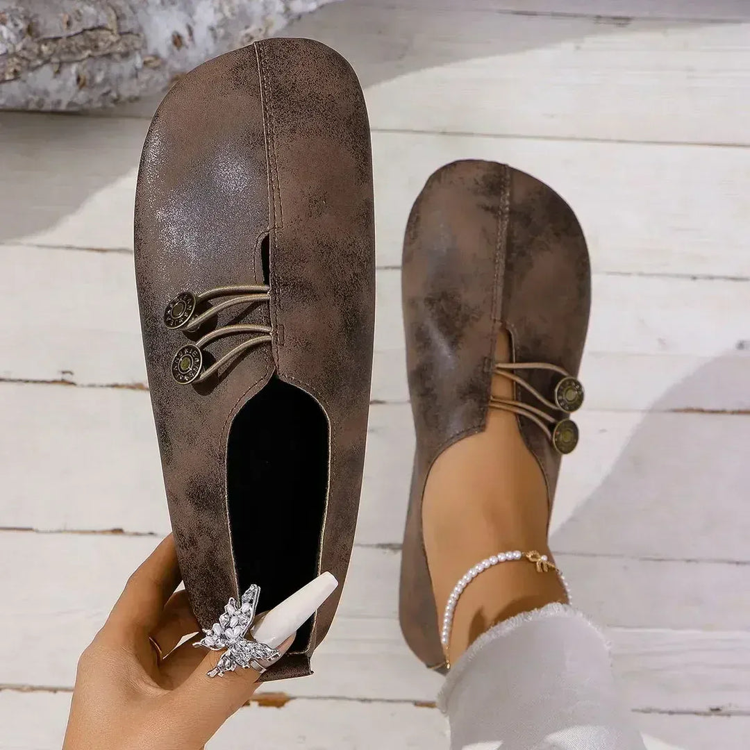 Julia® - Mocasines Ortopédicos⏐Edición Premium