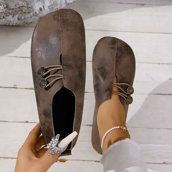 Julia® - Mocasines Ortopédicos⏐Edición Premium