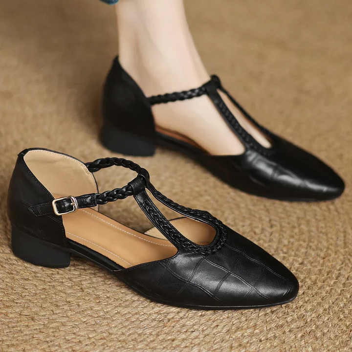 Elena® - Zapatos Ortopédicos de Piel⏐Edición Premium