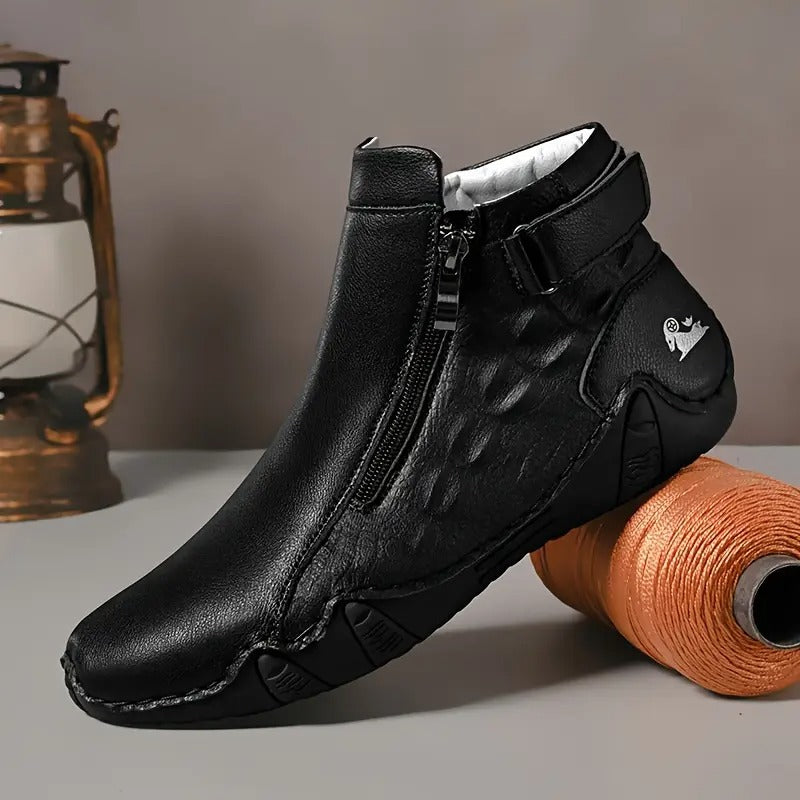 Nestor® - Botas Ortopédicas de Piel ⏐Edición Premium