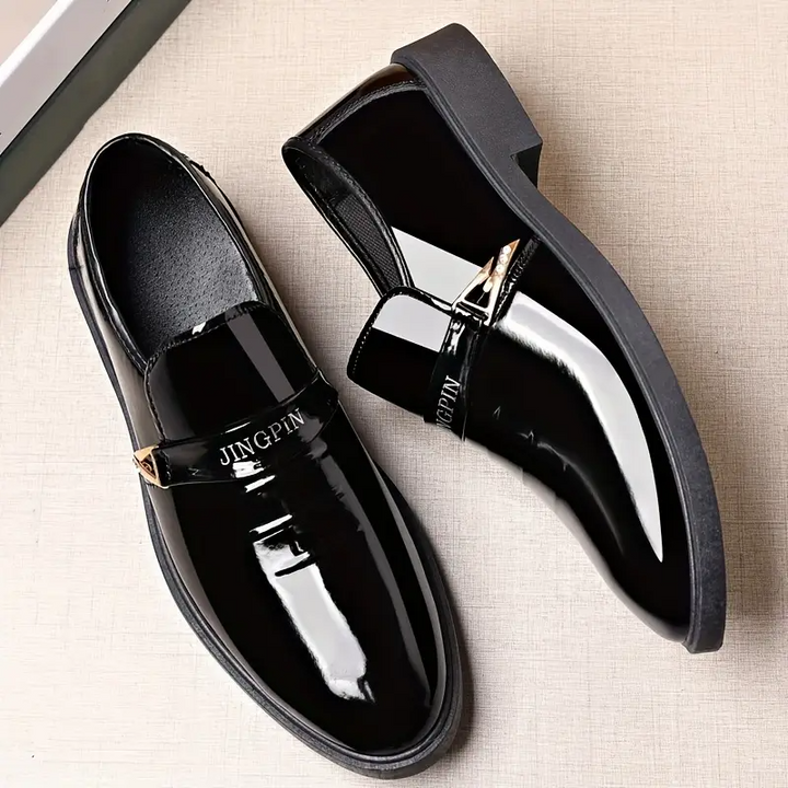 Paulo® - Mocasines Ortopédicos de Piel⏐ Edición Premium
