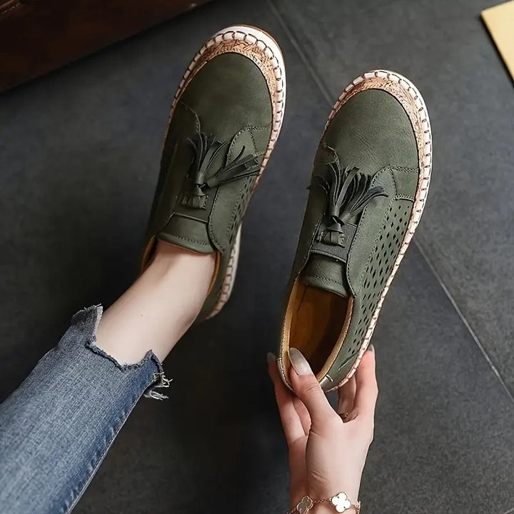 Ema® - Mocasines Ortopédicos Ultra Comodos⏐Edición Premium