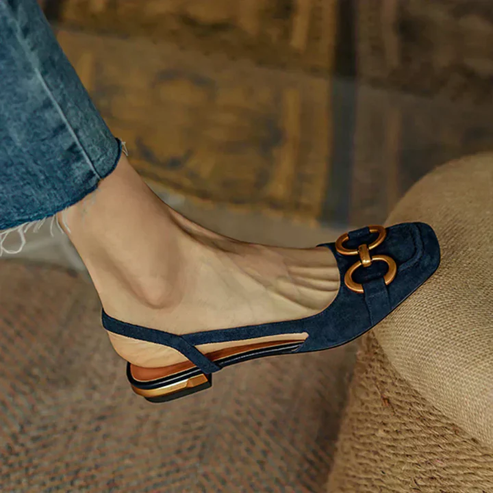 Alda® -  Mocasines Ortopedicos de Piel⏐Edición Premium