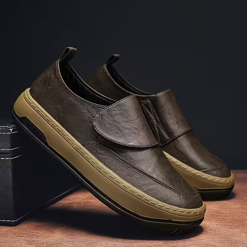 Ulises® - Zapatos Ortopédicos de Piel⏐Edición Premium