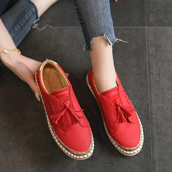 Ema® - Mocasines Ortopédicos Ultra Comodos⏐Edición Premium