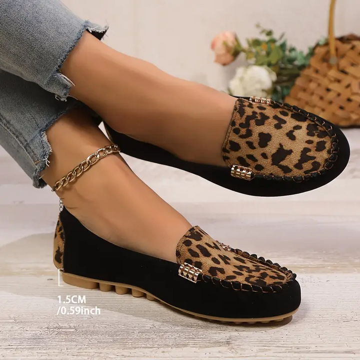 Elena® - Mocasines Ortopédicos de Cuero Bovino⏐Edición Premium