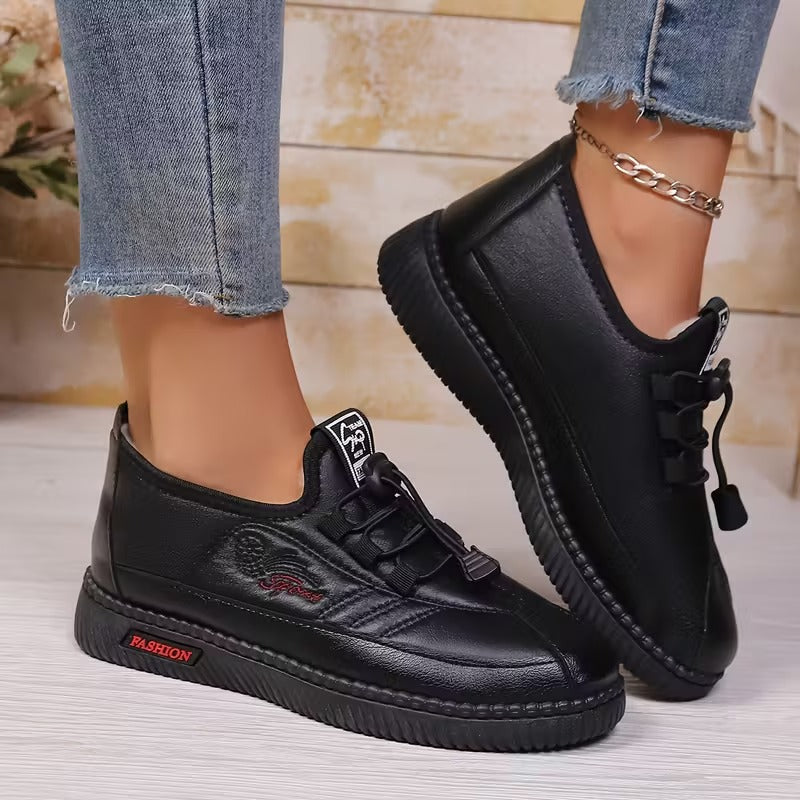 Sabina® - Zapatos Ortopedicos de Piel⏐Edición Premium