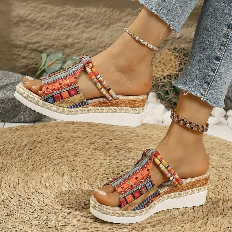 Esther® - Sandalias Ortopédicas⏐Edición Premium