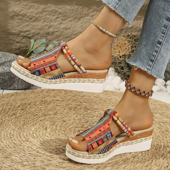 Esther® - Sandalias Ortopédicas⏐Edición Premium