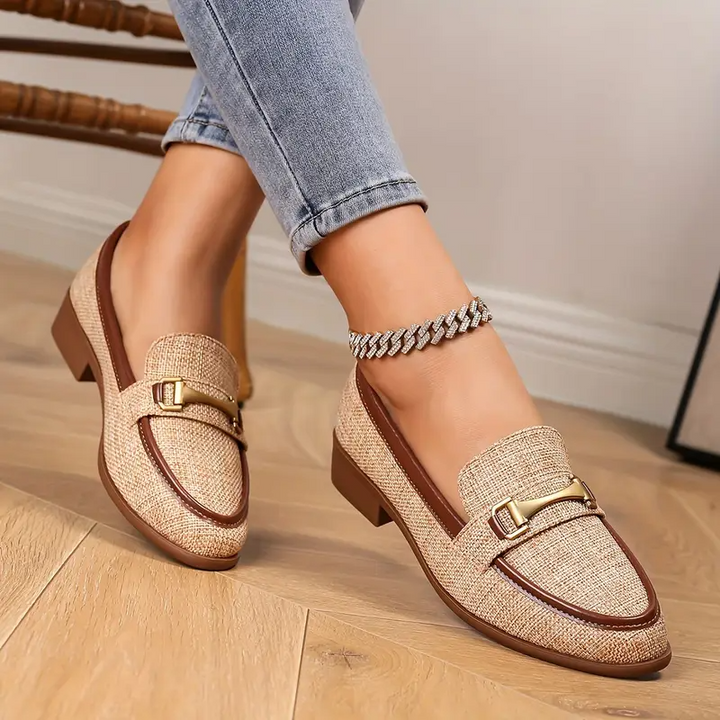 Eulalia® -  Mocasines Ortopedicos⏐Edición Premium