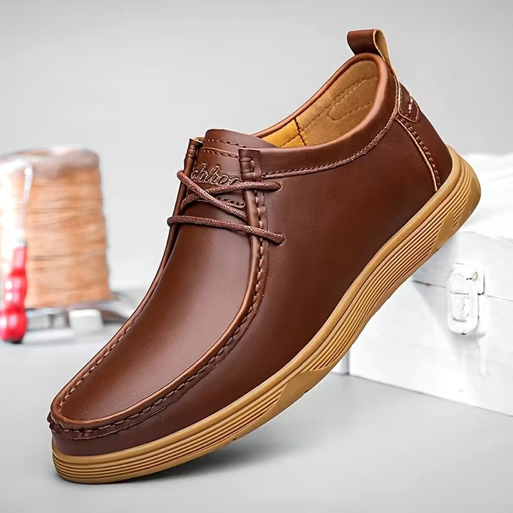 Demetrio® - Zapatos Ortopédicos de Piel⏐Edición Premium